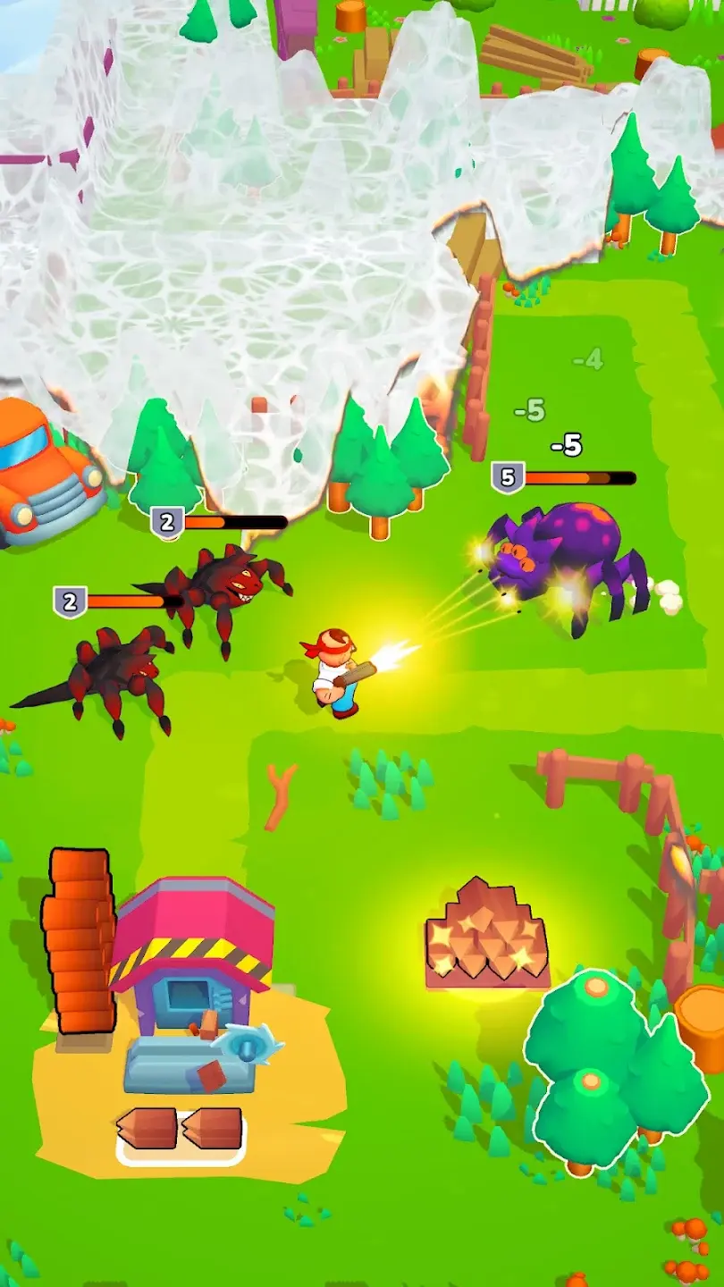 蜘蛛末日 1.1.0 安卓版 4