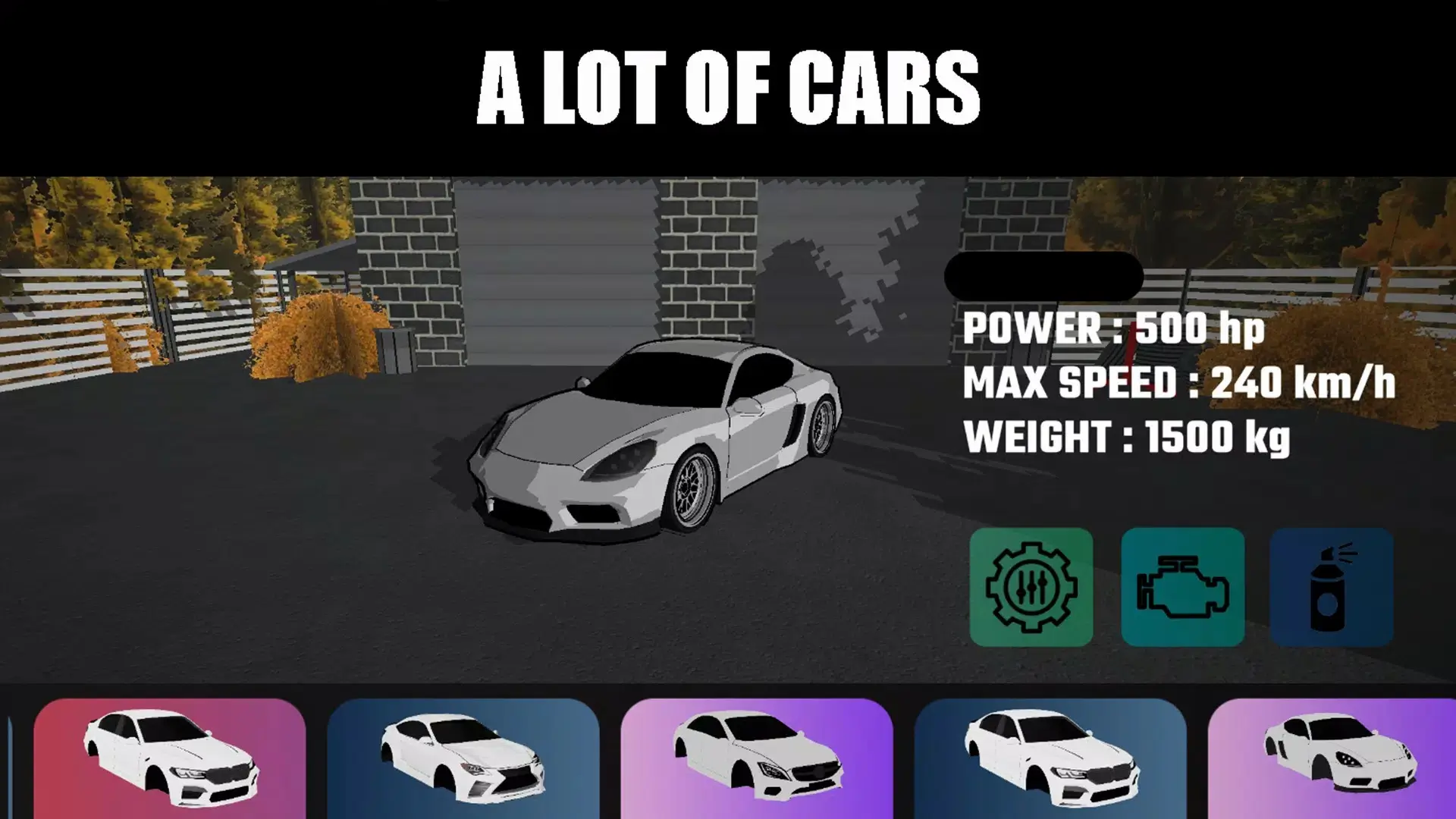 交通漂移2 2.24 安卓版 1