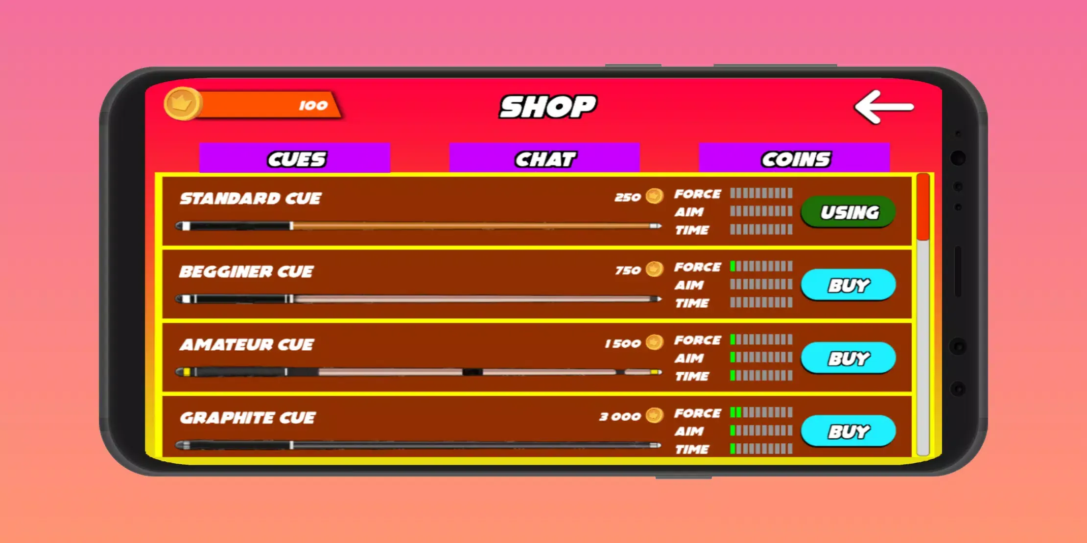 真实台球 4 安卓版 1