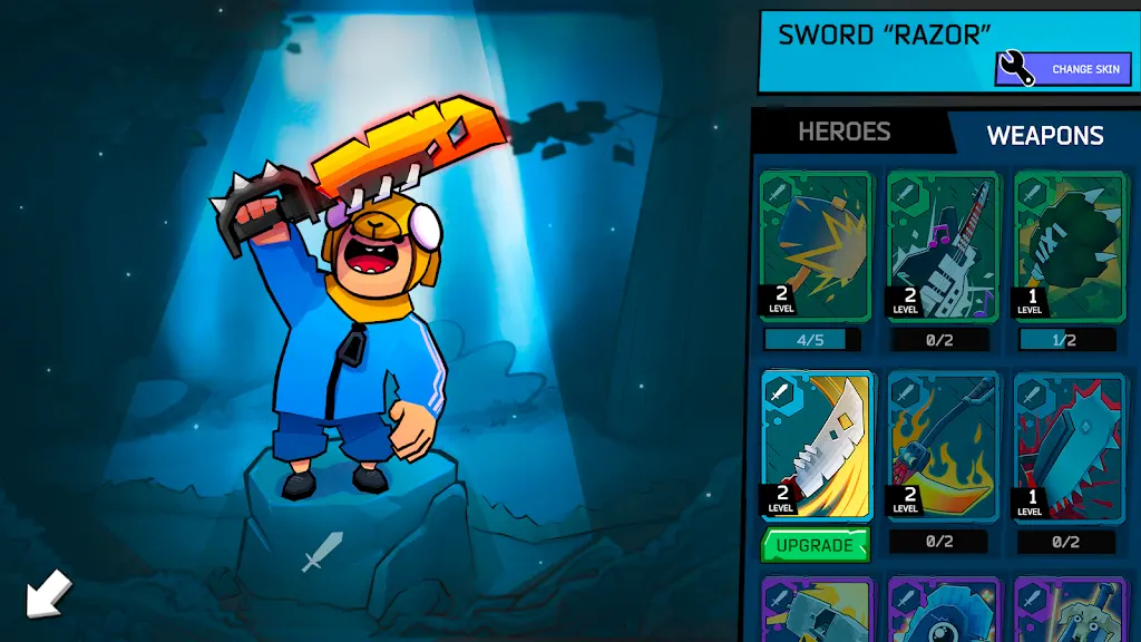 狂暴战争 4.0.6 安卓版 3