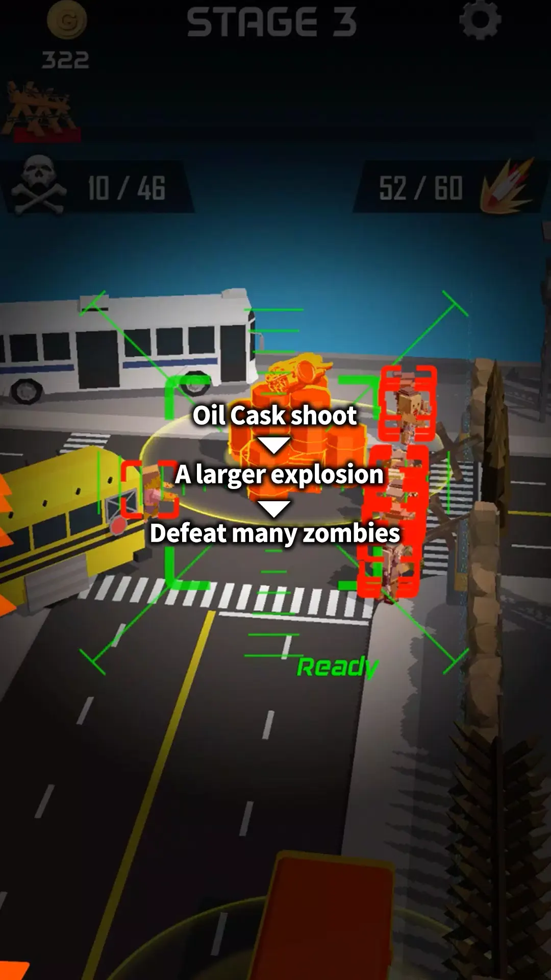 丧尸之城 1.0.4 安卓版 2