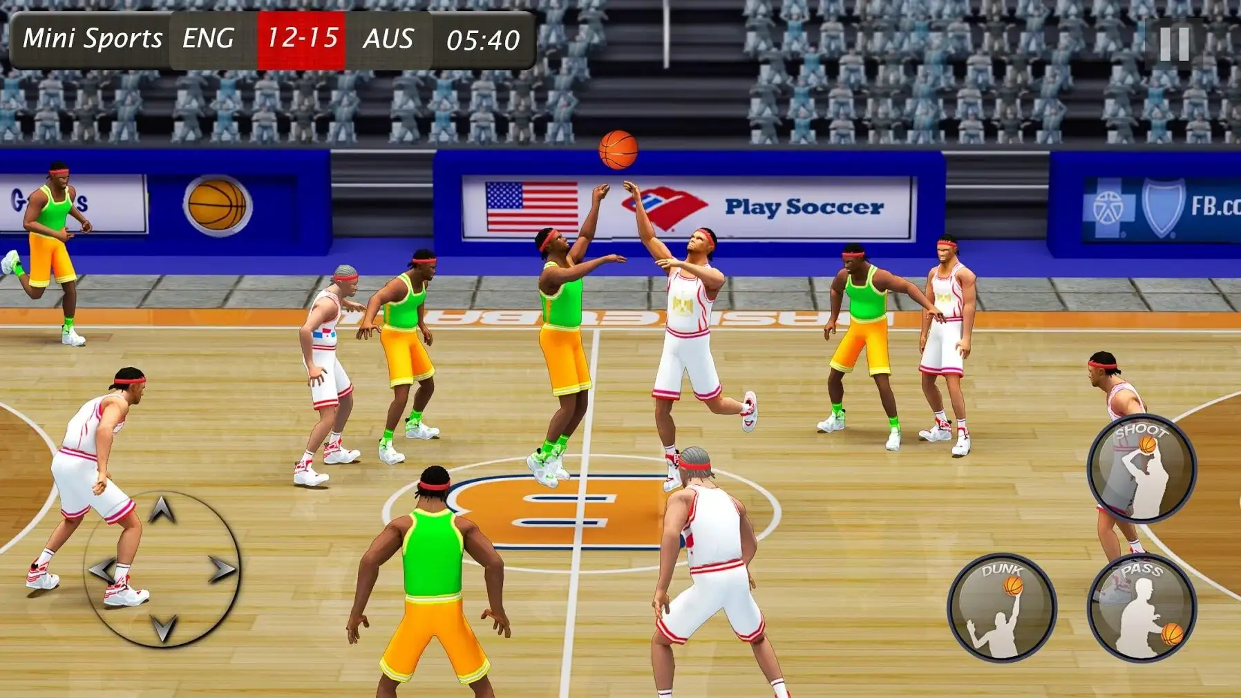 单机NBA 2021.7.12.1.1 安卓版 1
