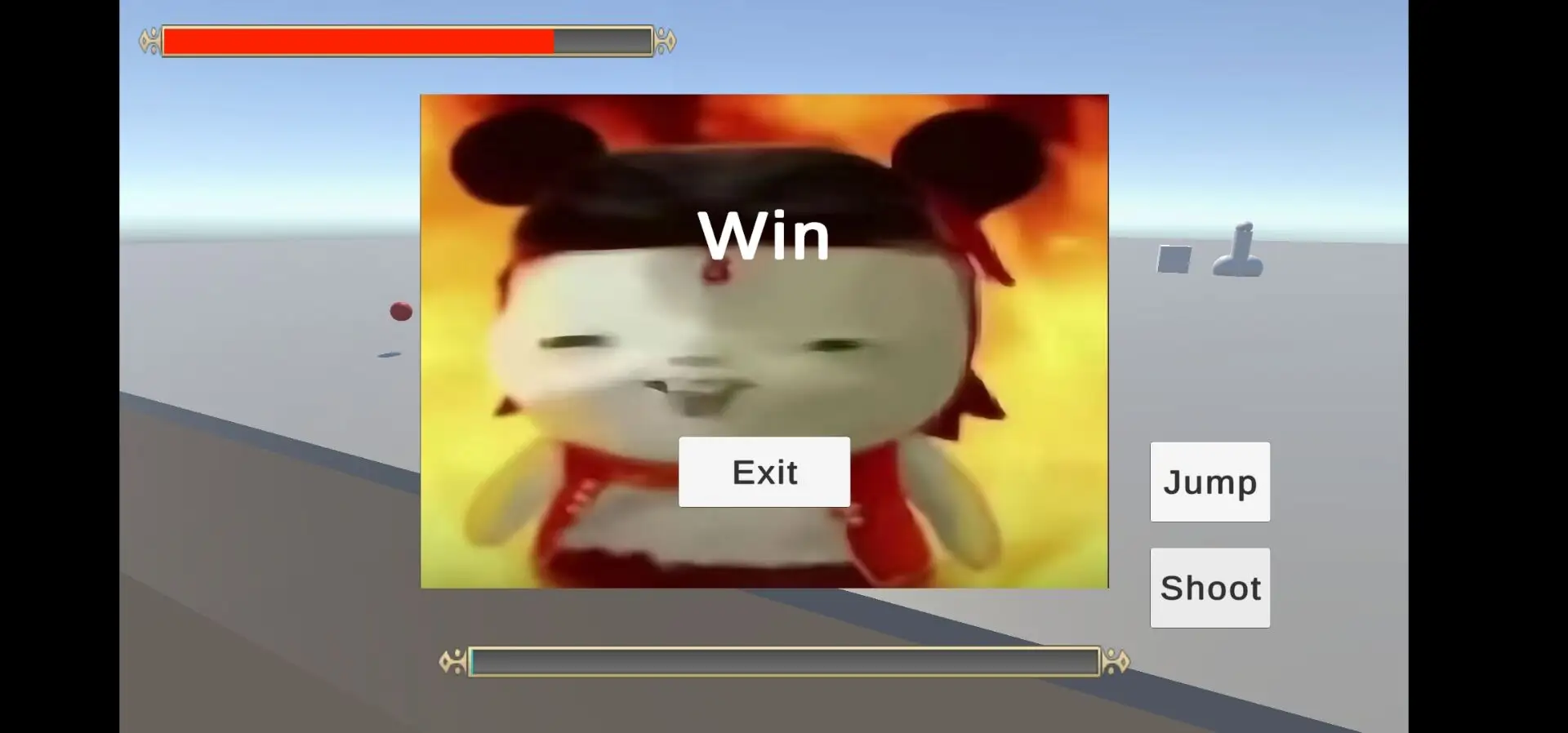 灵珠大战魔丸 0.3 安卓版 1