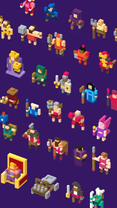 勇闯地下城LootyDungeon 1.0.3 安卓版 4