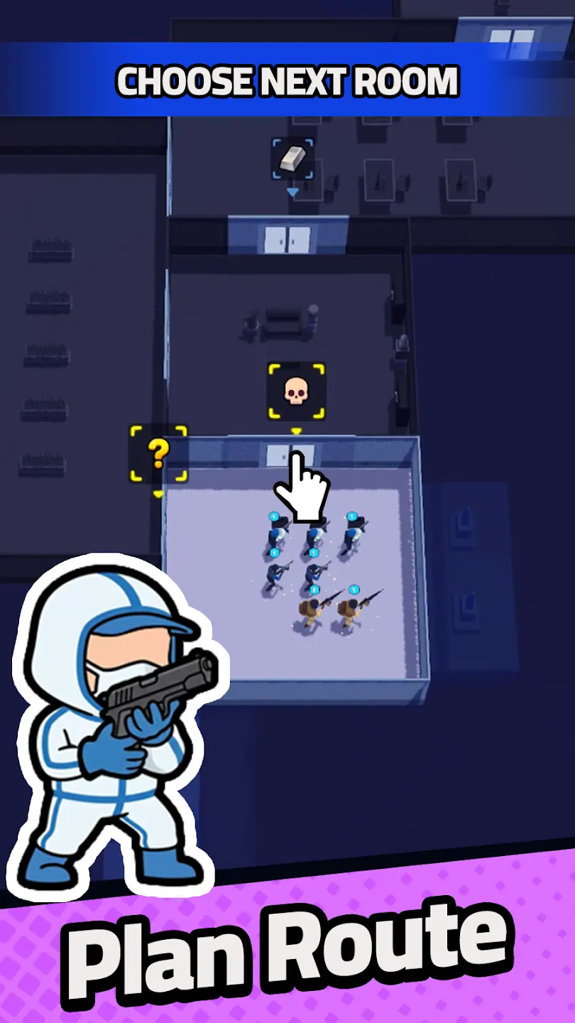 突破夺取 1.0.1 安卓版 4