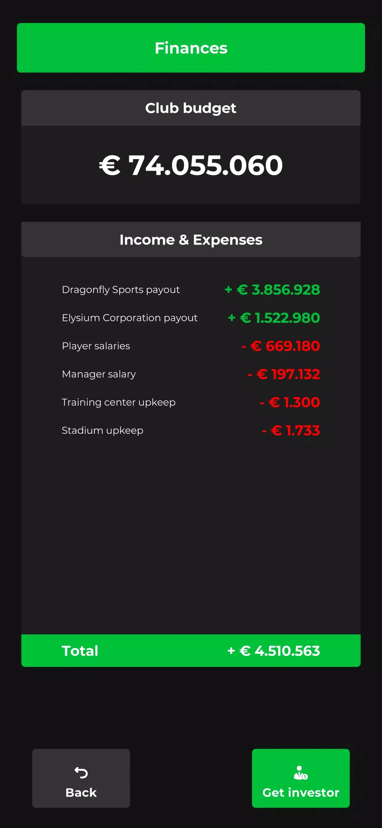 俱乐部老板 1.71.01 安卓版 3