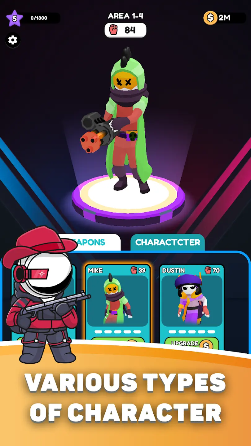 小队射手 1.6 安卓版 1