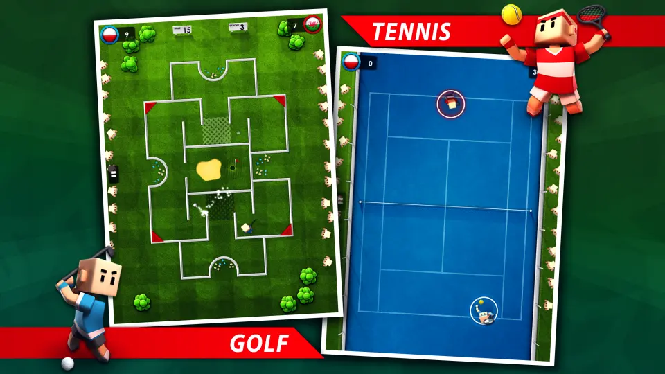 指尖奥运会 1.4.0 安卓版 2