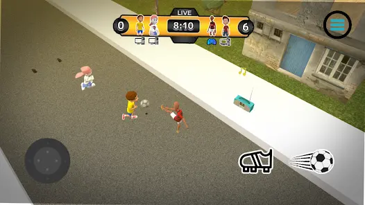 后院足球 1.0.1 安卓版 2