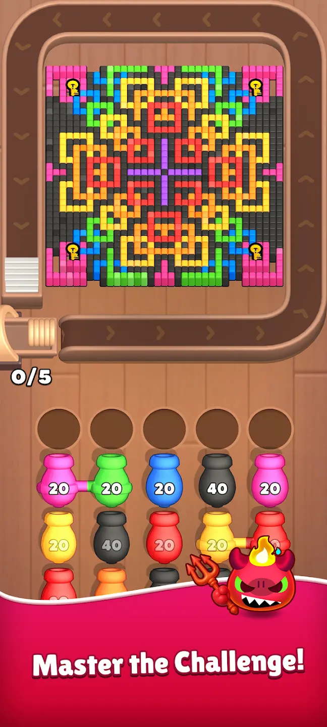 色彩方块破坏者 1.0.6 安卓版 4