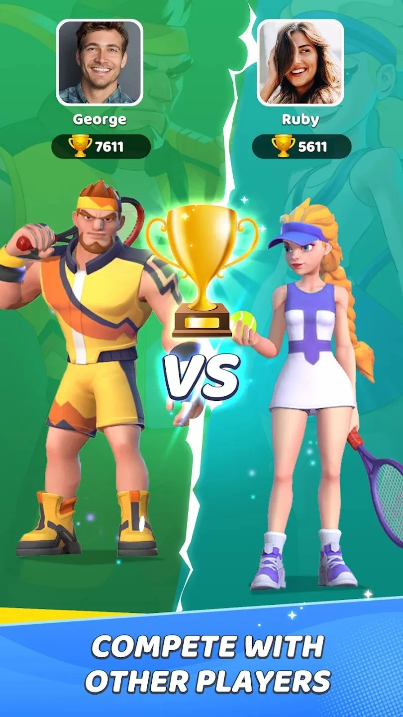 极限网球 2.43.0 安卓版 4