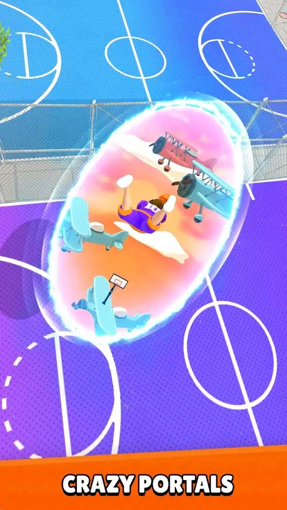 翻转扣篮 1.27 安卓版 1