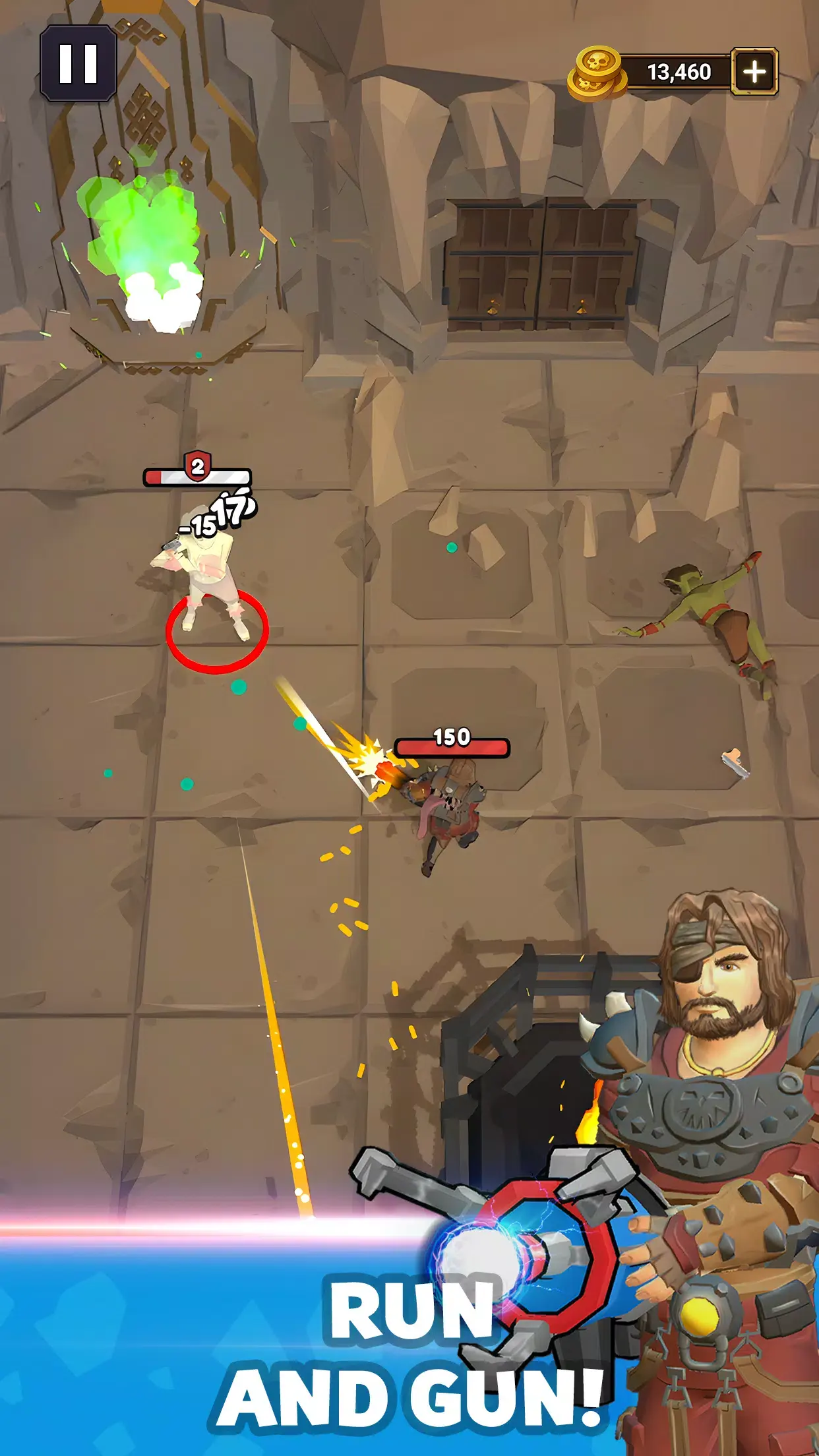 地牢爆破 0.18 安卓版 3