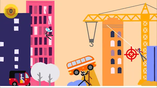 火柴人蜘蛛侠 1.5 安卓版 2