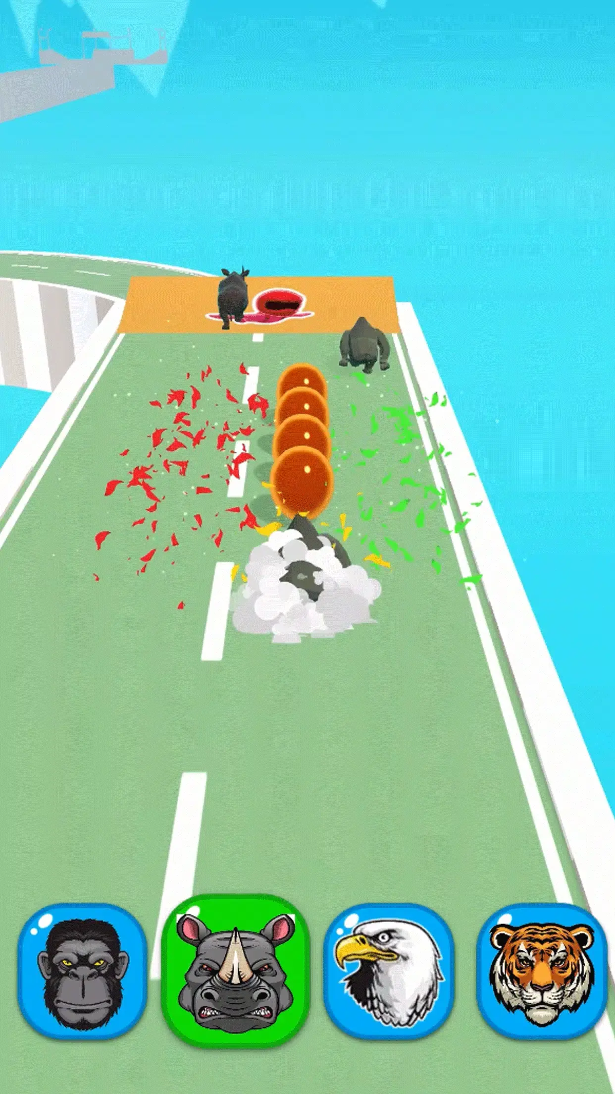 动物赛跑 1.5.8 安卓版 1