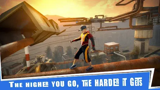 登上屋顶 1.0.4 安卓版 1