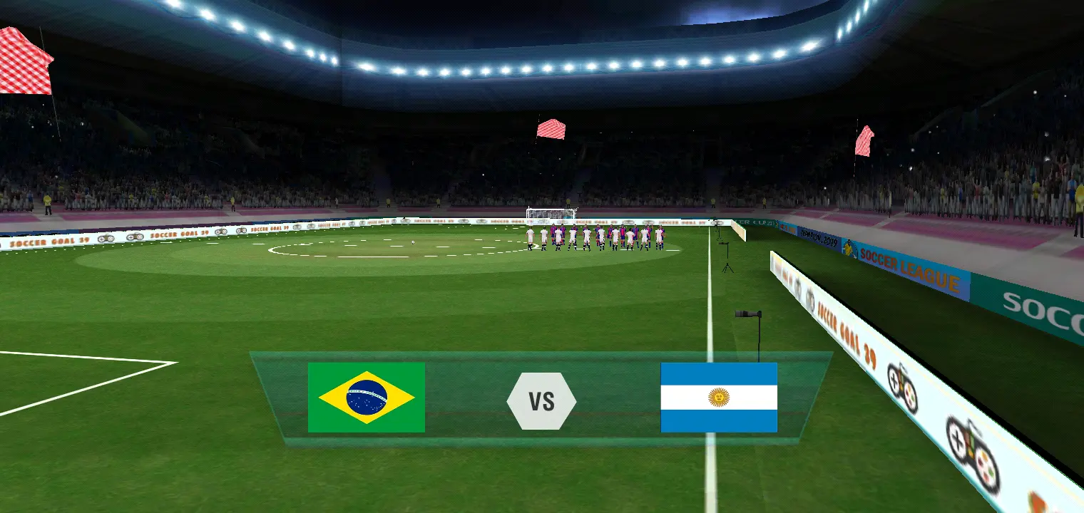 足球革命2019 2.1 安卓版 1