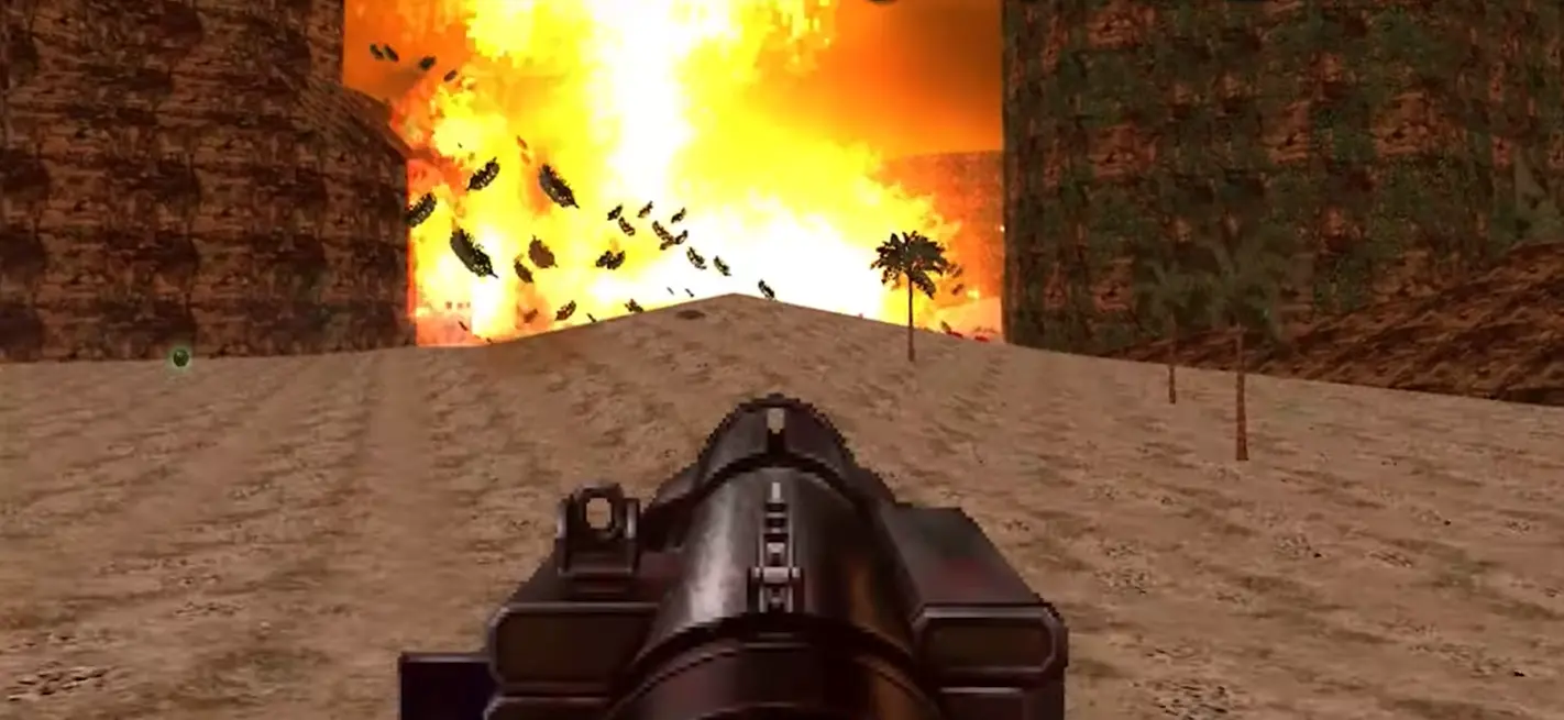 残暴版毁灭战士 1.1.0harmattan70lindaiyu 安卓版 4