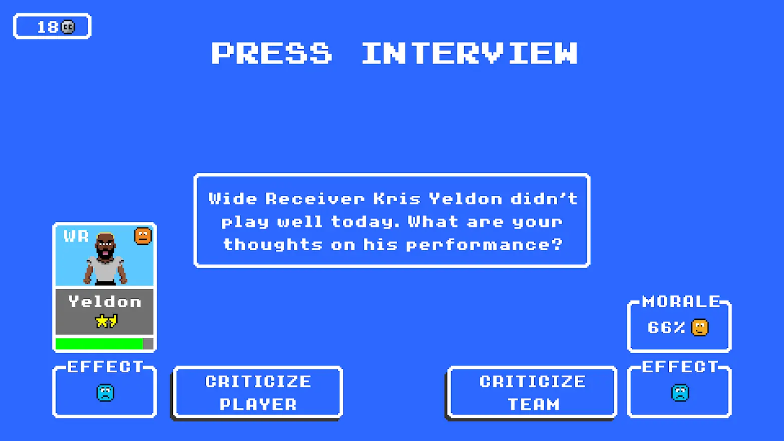 像素复古足球 1.4.80 安卓版 3