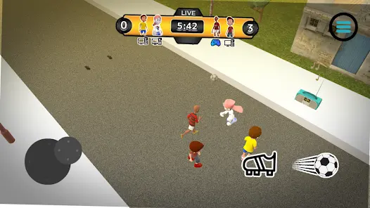 后院足球 1.0.1 安卓版 3