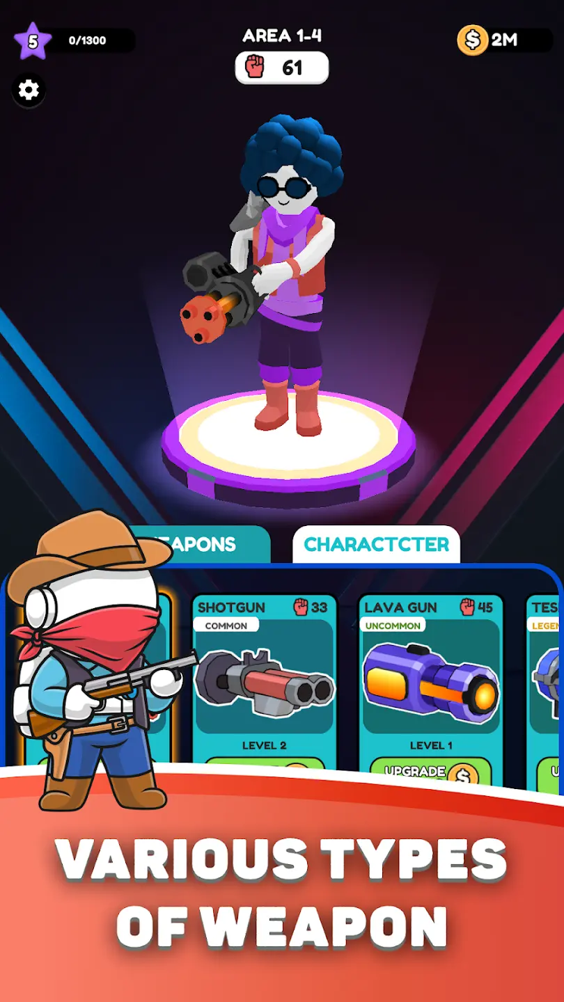 小队射手 1.6 安卓版 3