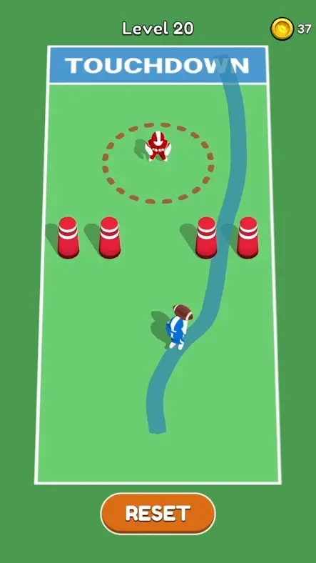 触地得分 1.9.9 安卓版 1