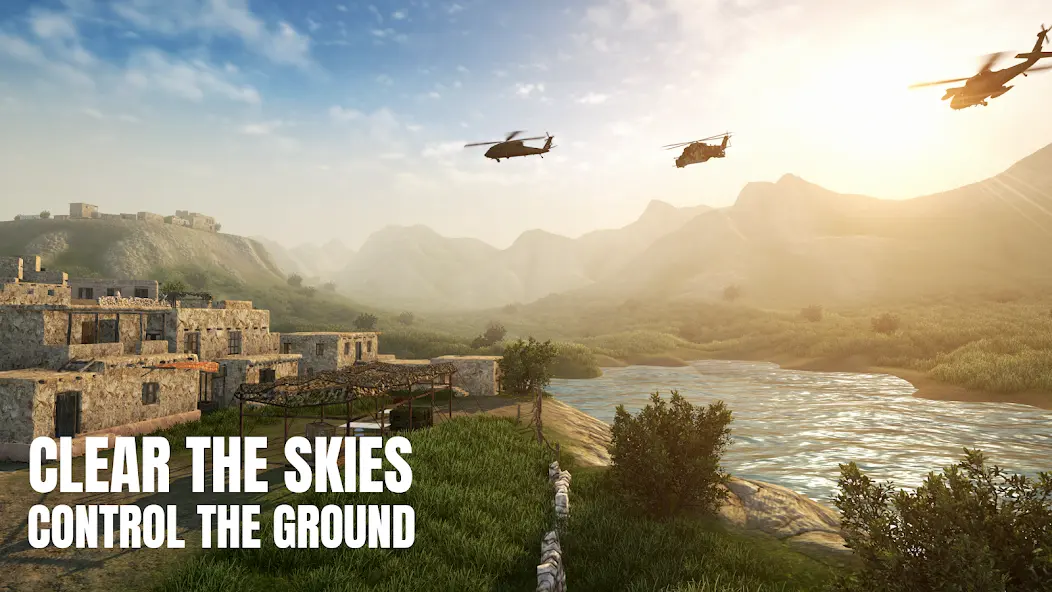 黑色突击 1.1.7 安卓版 3