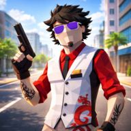 帮派之地像素城市