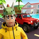 像素城市突袭行动