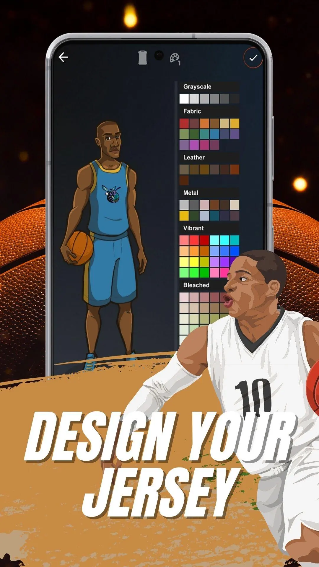 惊人的篮球 2.501 安卓版 4