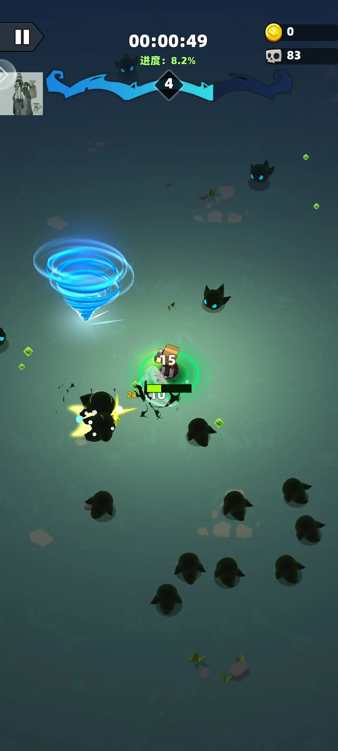 勇闯恶魔城 1.0.1 安卓版 2