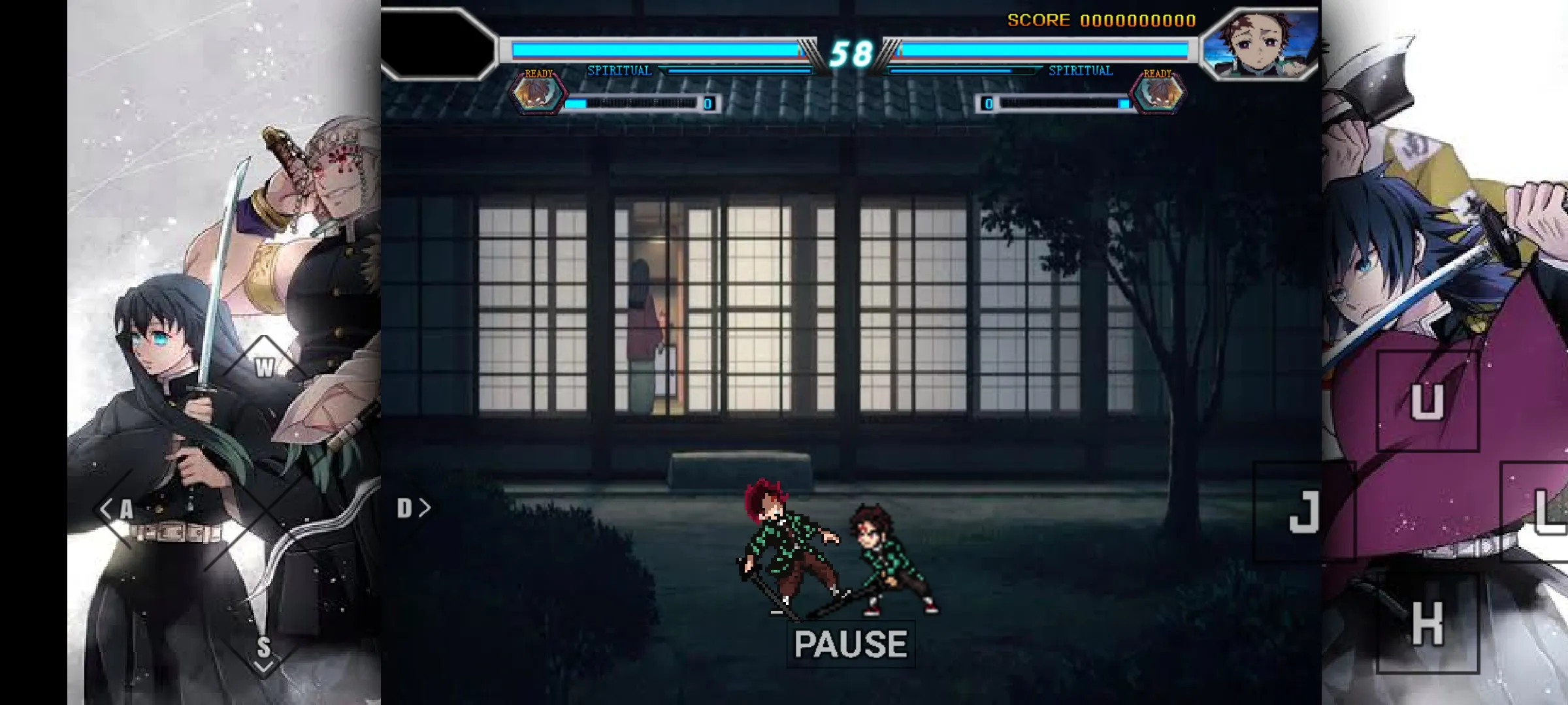 鬼灭之刃Mugen 1.0 安卓版 3