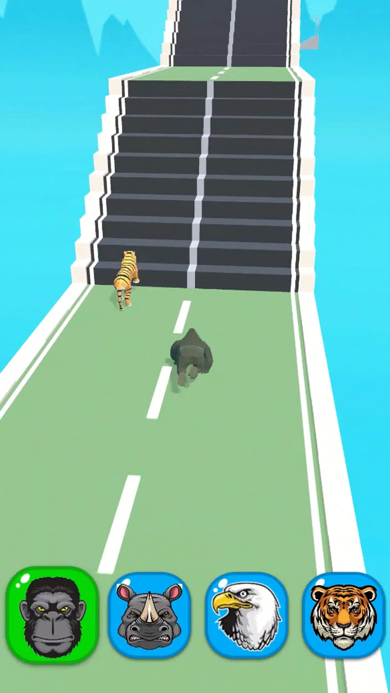 动物赛跑 1.5.8 安卓版 3
