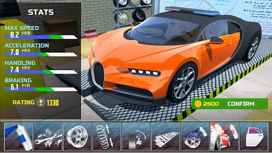汽车模拟器2内置菜单版 v1.62.13 安卓版 4