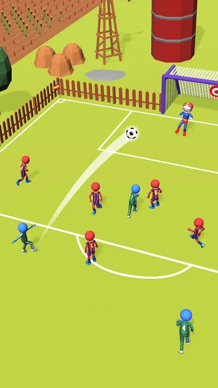 踢球得分 1.0.6 安卓版 1