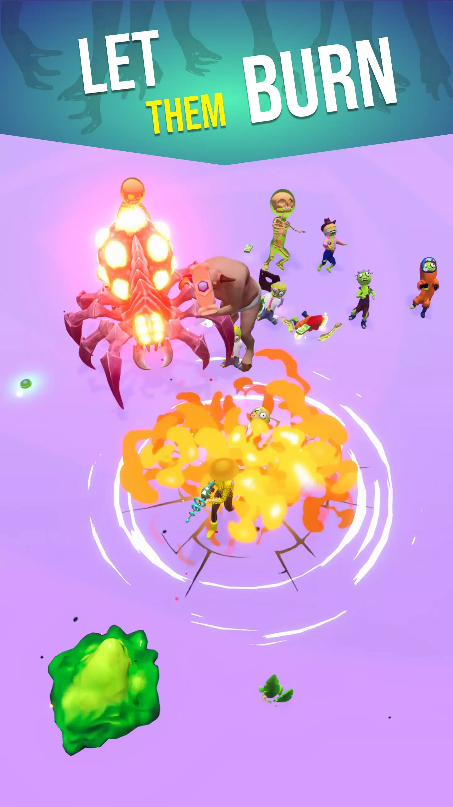 高尔夫幸存者 0.5.21 安卓版 3