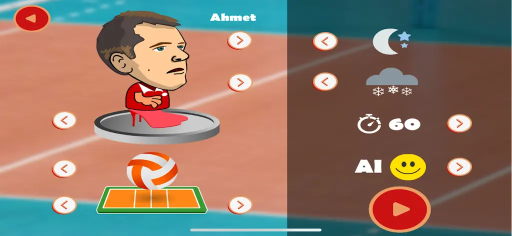 街头排球 3 安卓版 4