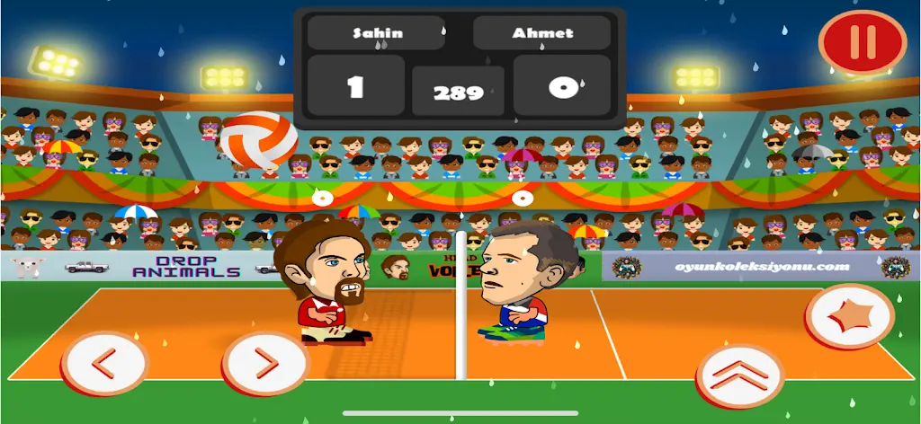 街头排球 3 安卓版 1