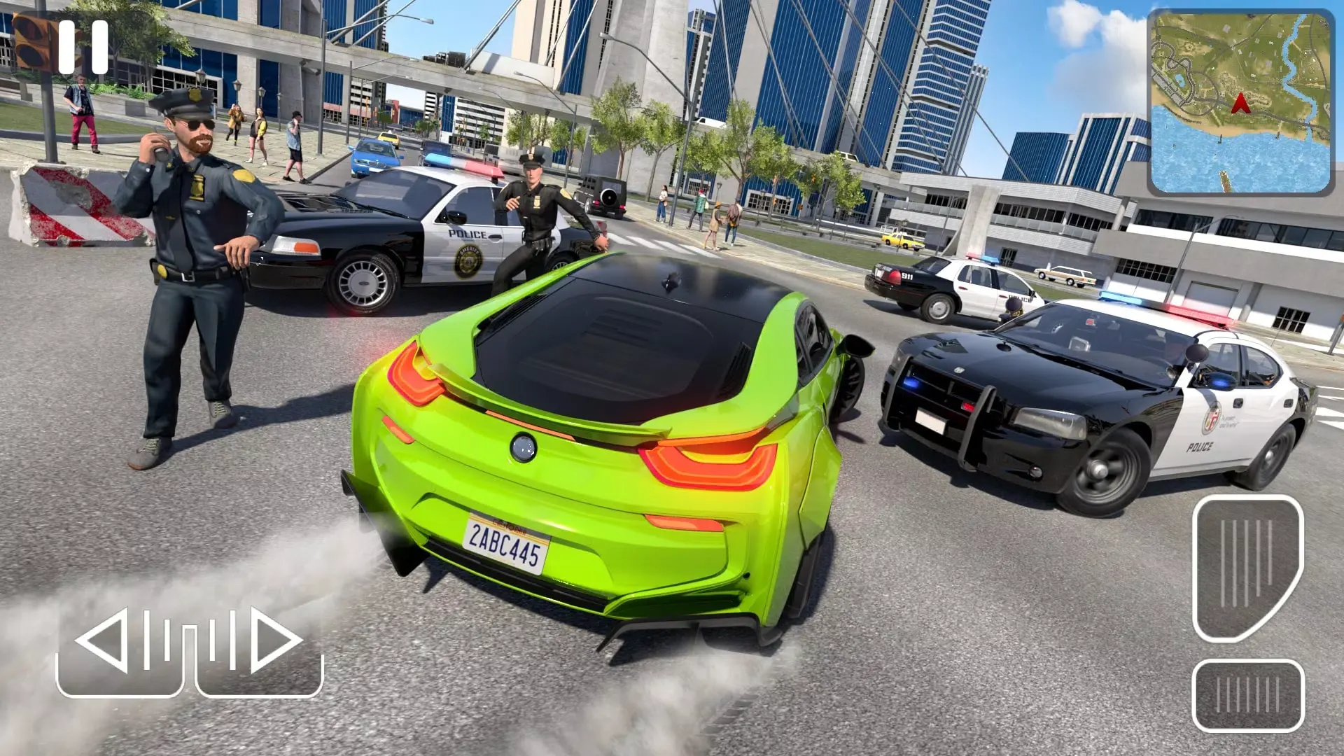 警察大战 1.20 安卓版 3