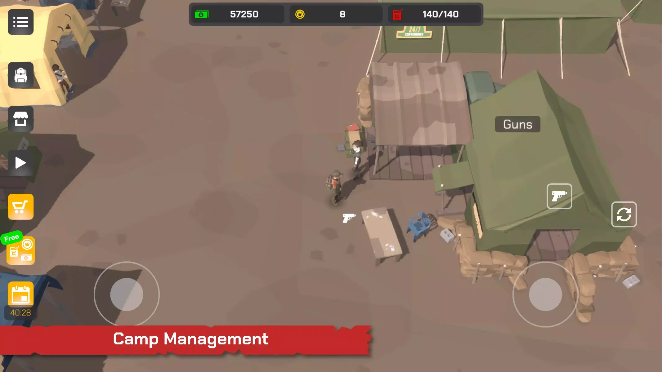 病毒僵尸猎人 0.2.3 安卓版 1