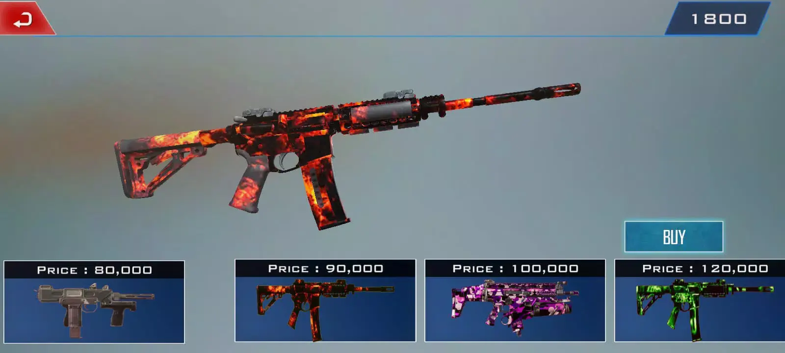 杀戮地带 1.8 安卓版 4