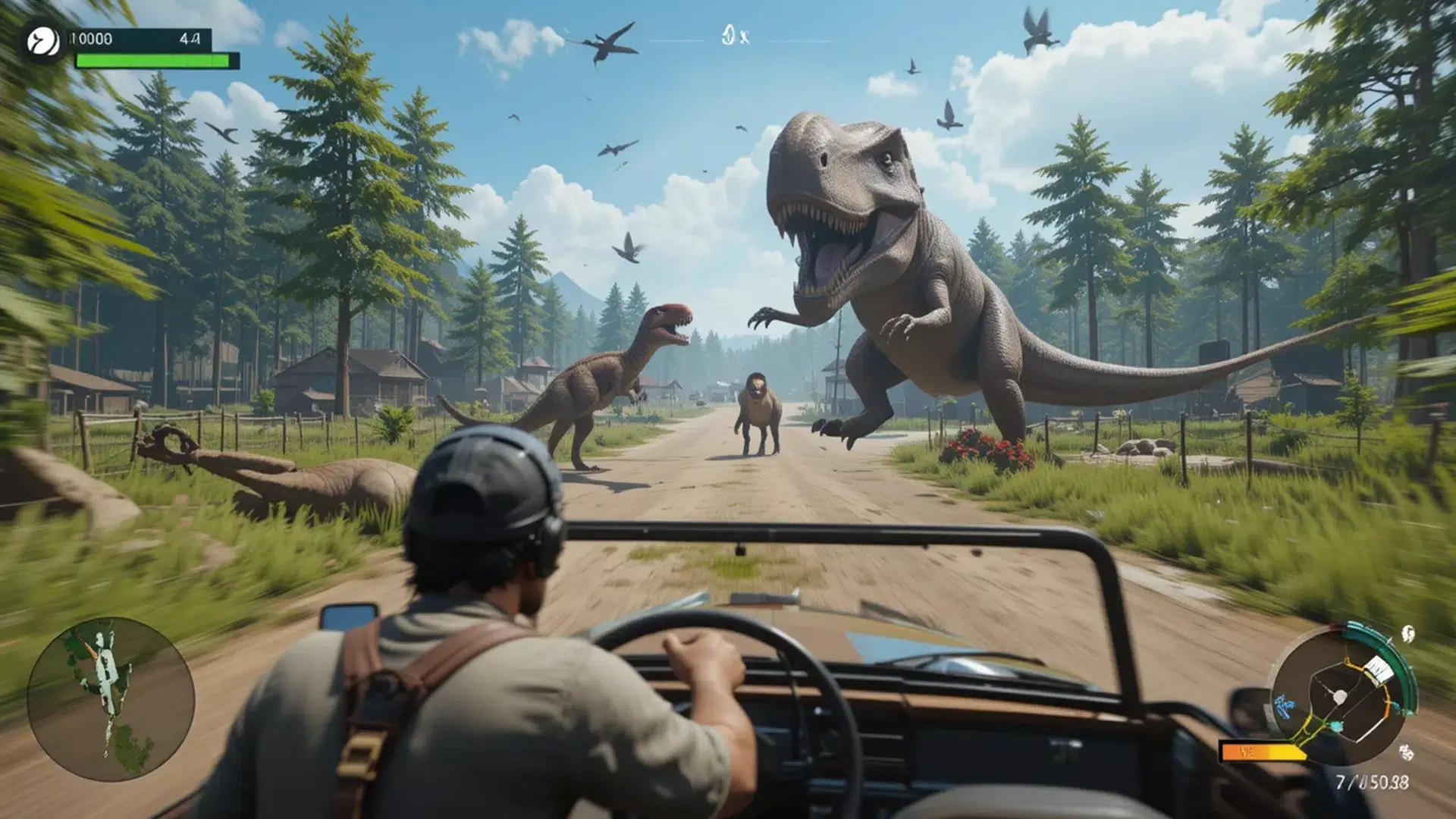 终极动物狩猎模拟 2.10 安卓版 4