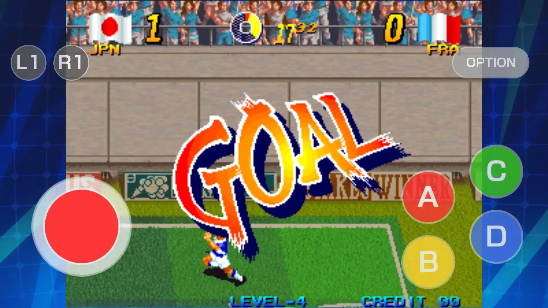 快乐5人足球 1.1.0 安卓版 4