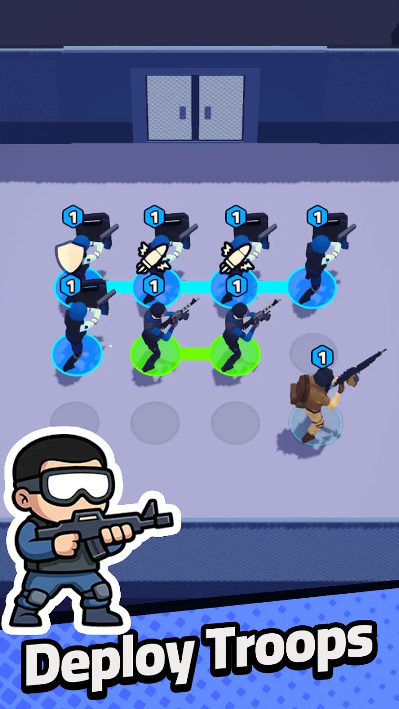 突破夺取 1.0.1 安卓版 1