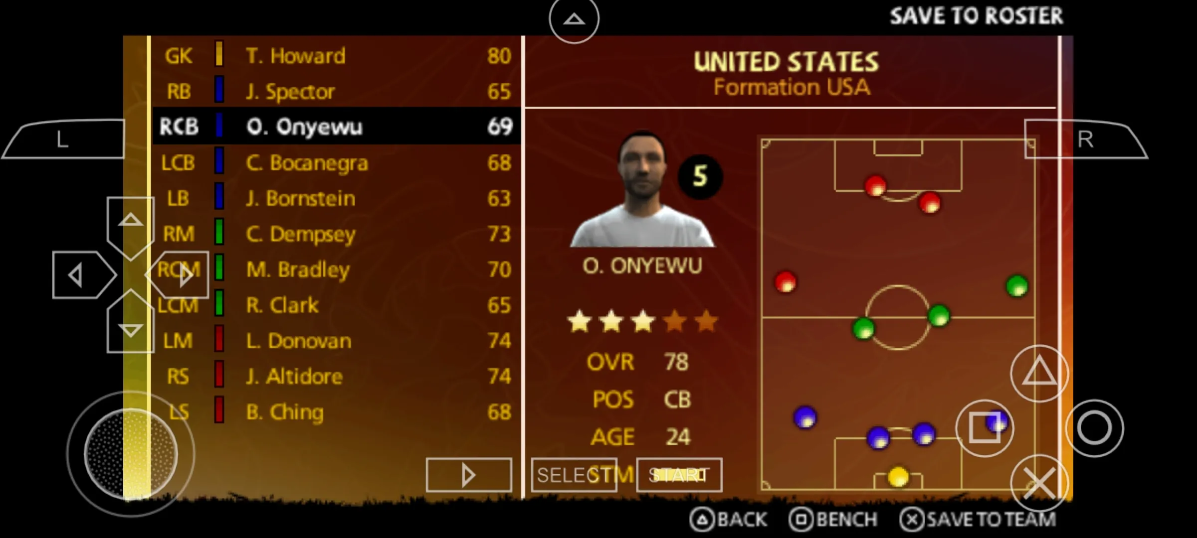 FIFA世界杯2010 androidoyunclub 安卓版 1