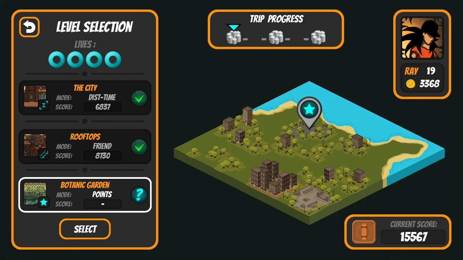 滑板者 1.8.1 安卓版 3