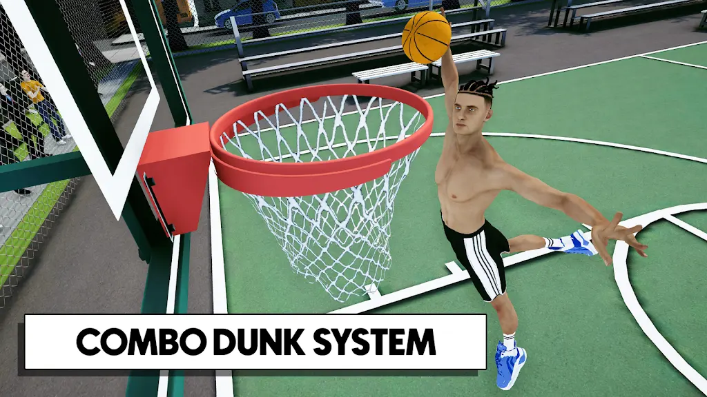 大灌篮 0.8.2166 安卓版 4