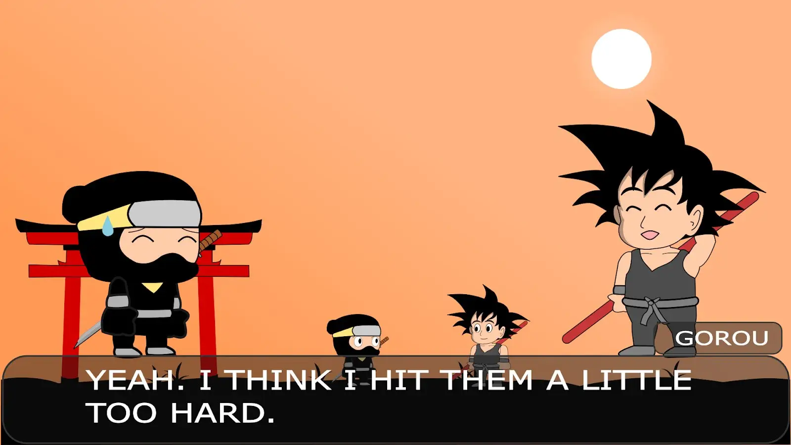 奈良忍者 1.0.0.4 安卓版 2