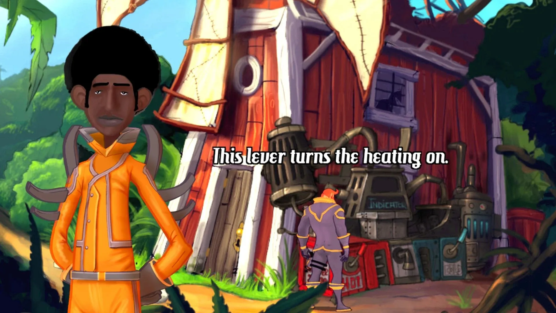 布雷文队长勇闯新世界 2.11.4 安卓版 3