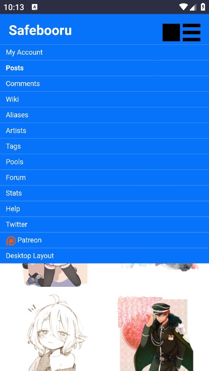 safebooru v1.0.0 安卓版 3